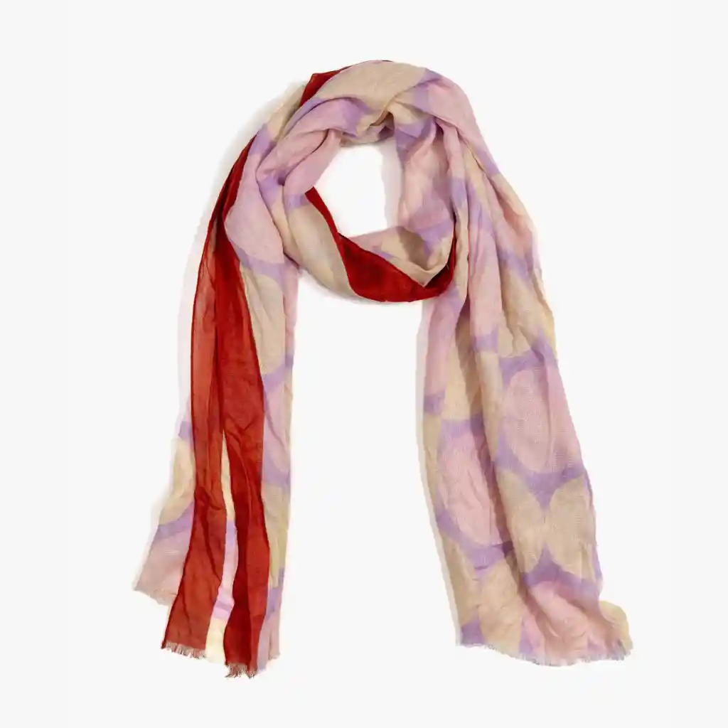 Estola Caleidoscopio Rosado