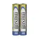 Pack 4 Pilas Alcalinas Aaa Maxell