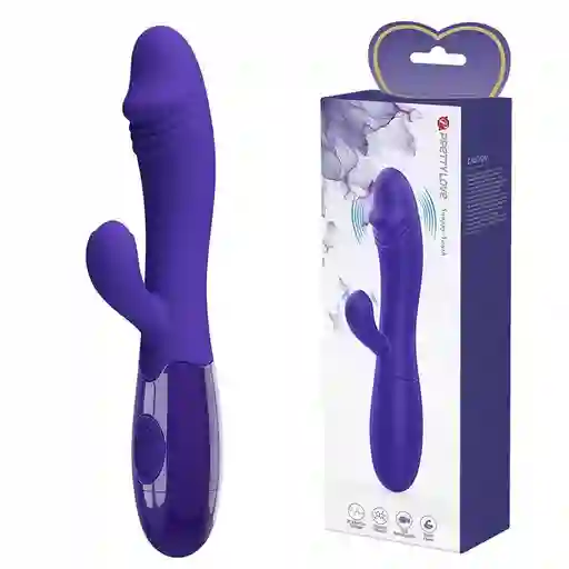 Vibrador Conejo Snappy Youth