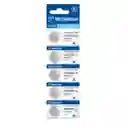 Pack 5 Pilas Cr2032 Tipo Botón Westinghouse