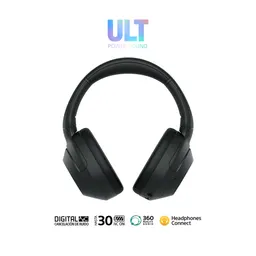 Audífonos Inalámbricos Ult Wear Wh-ult900n Negro