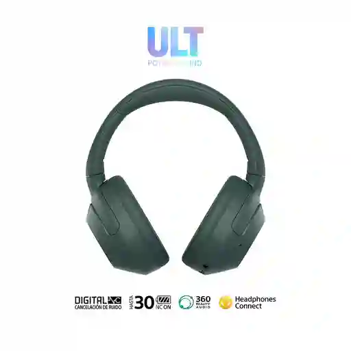 Audífonos Inalámbricos Ult Wear Wh-ult900n Gris Bosque
