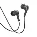 Audifonos In Ear Con Cable Jack 3.5mm - Hoco M104 Negro