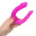 Silicone Double Dong