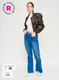 Jeans Dion Flare Ppj Tt Azdem 44