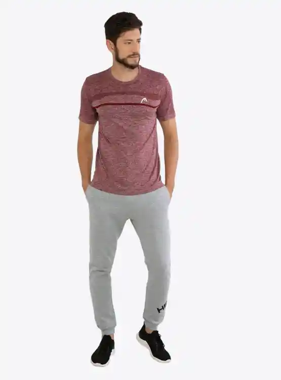 Pantalón Hombre Head Logo Talla L
