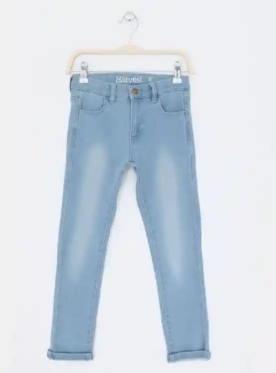Jeans Niña Harvest Flex Talla 3