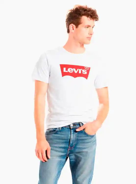 Pol Mc Levis 17783-0140i20 Blanco Xl