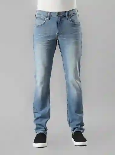 Jeans Slim Hombre Lee Lukett4 Talla 38