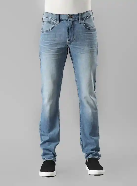 Jeans Slim Hombre Lee Lukett4 Talla 38