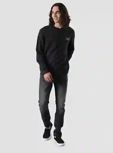 Jeans Slim Hombre Lee Lukett3 Talla 34