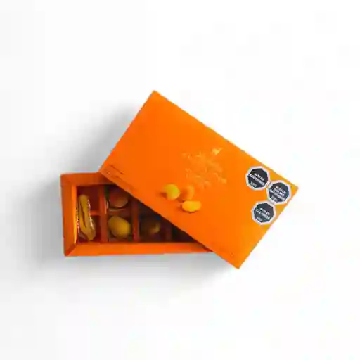 Mazapán De Castañas X 90 G