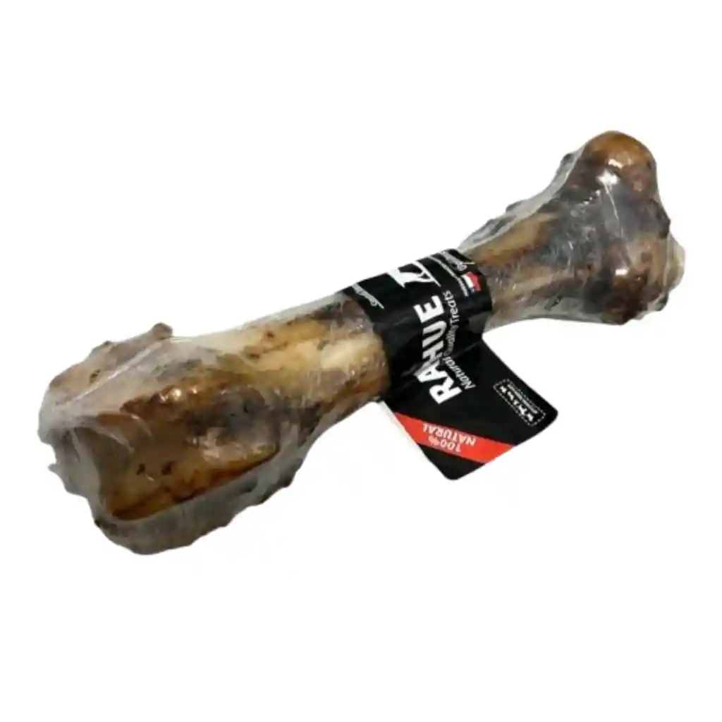 Rahue, Snack Hueso De Cerdo, Para Perros (15-20cm)