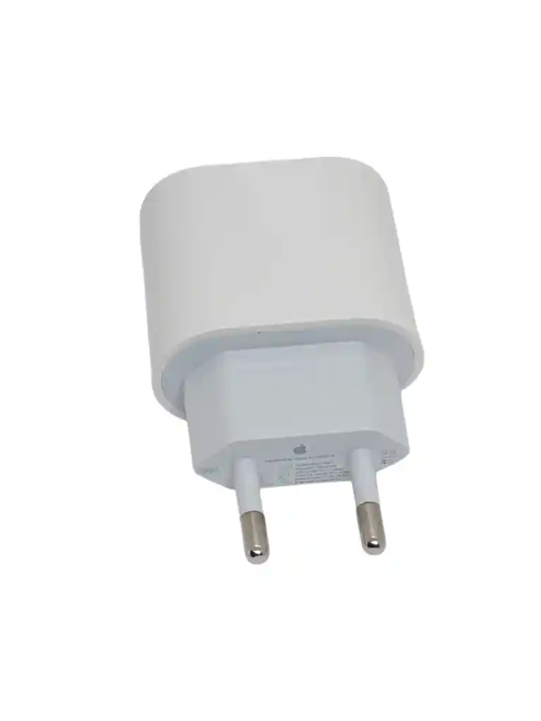Cargador Adaptador Pared Usb-c Carga Rápida 35w