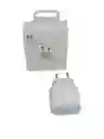 Cargador Adaptador Pared Usb-c Carga Rápida 35w