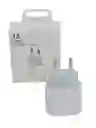Cargador Adaptador Pared Usb-c Carga Rápida 35w