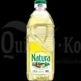 Aceite Natura 900 Ml