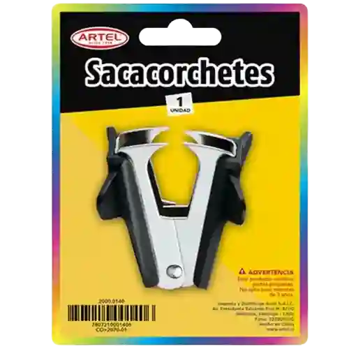 Saca Corchetes Artel