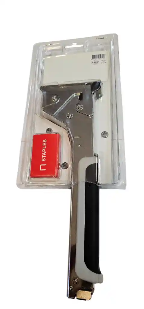 Grapadora De Martillo 140/4 14mm. Metalica Heavy Dutty