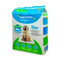 Baby Pets - Sabanillas 60*90 100 Unidades
