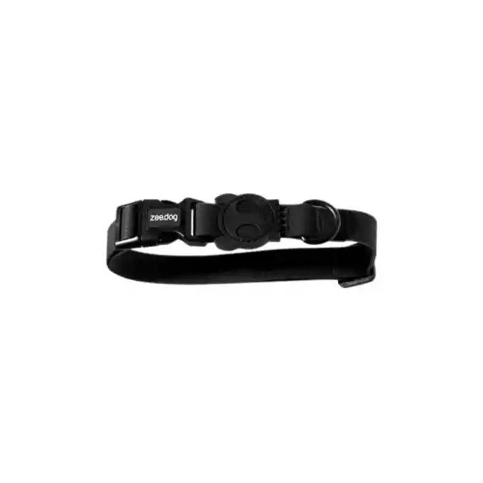 Collar Perro Zeedog Neopro Black Small