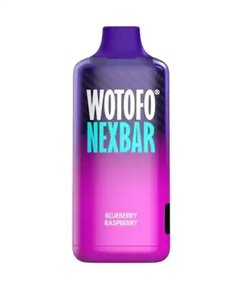 Wotofo Nexbar 10.000 Blueberry Raspberry