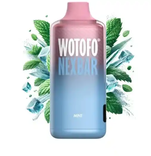 Wotofo Nexbar 10.000 Cool Mint
