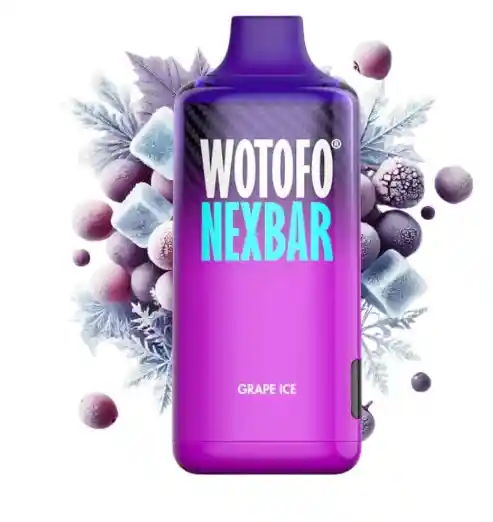 Wotofo Nexbar 10.000 Grape Ice
