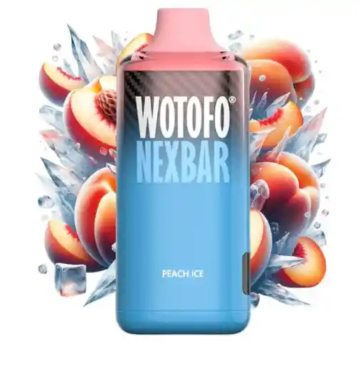 Wotofo Nexbar 10.000 Peach Ice
