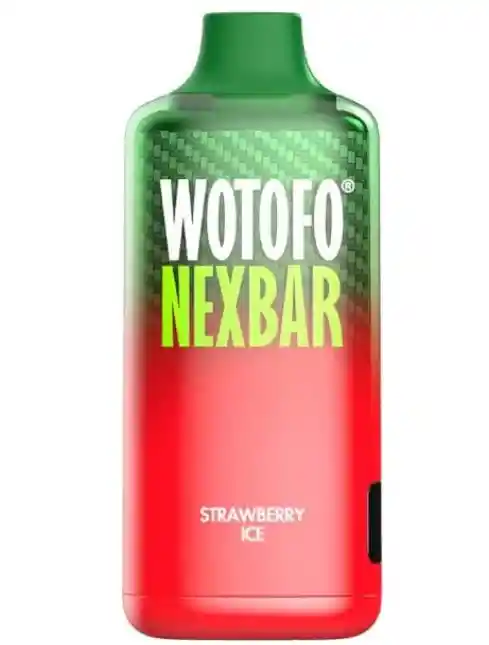 Wotofo Nexbar 10.000 Strawberry Ice