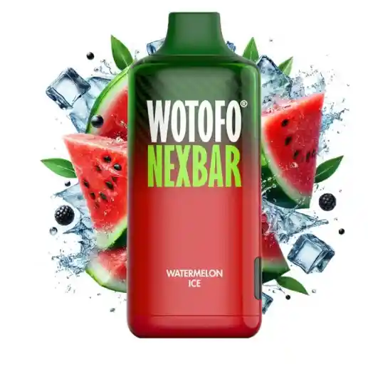 Wotofo Nexbar 10.000 Watermelon Ice