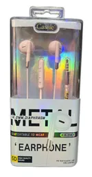 Audifonos Conexion Jack