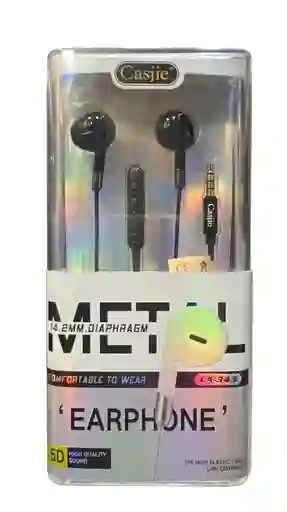 Audifonos Conexion Jack