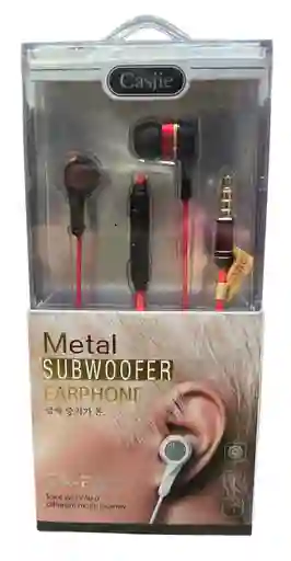 Audifonos Conexion Jack