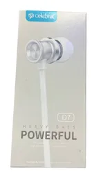 Audifono Celebrat Modelo D7