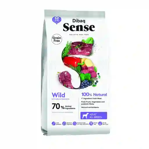 Sense Wild Perro 10 Kg