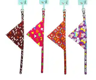 Collar Con Bandita (max. 30cm)(min. 26cm)