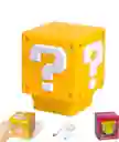 Lampara Mario Bross Con Sonido Recargable Usb