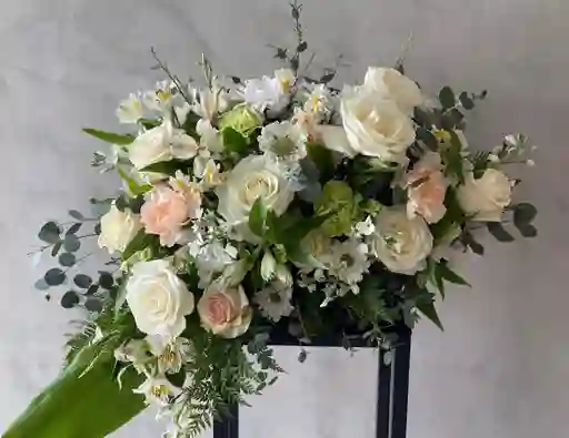 Cubre Urna Tamaño L Alargado