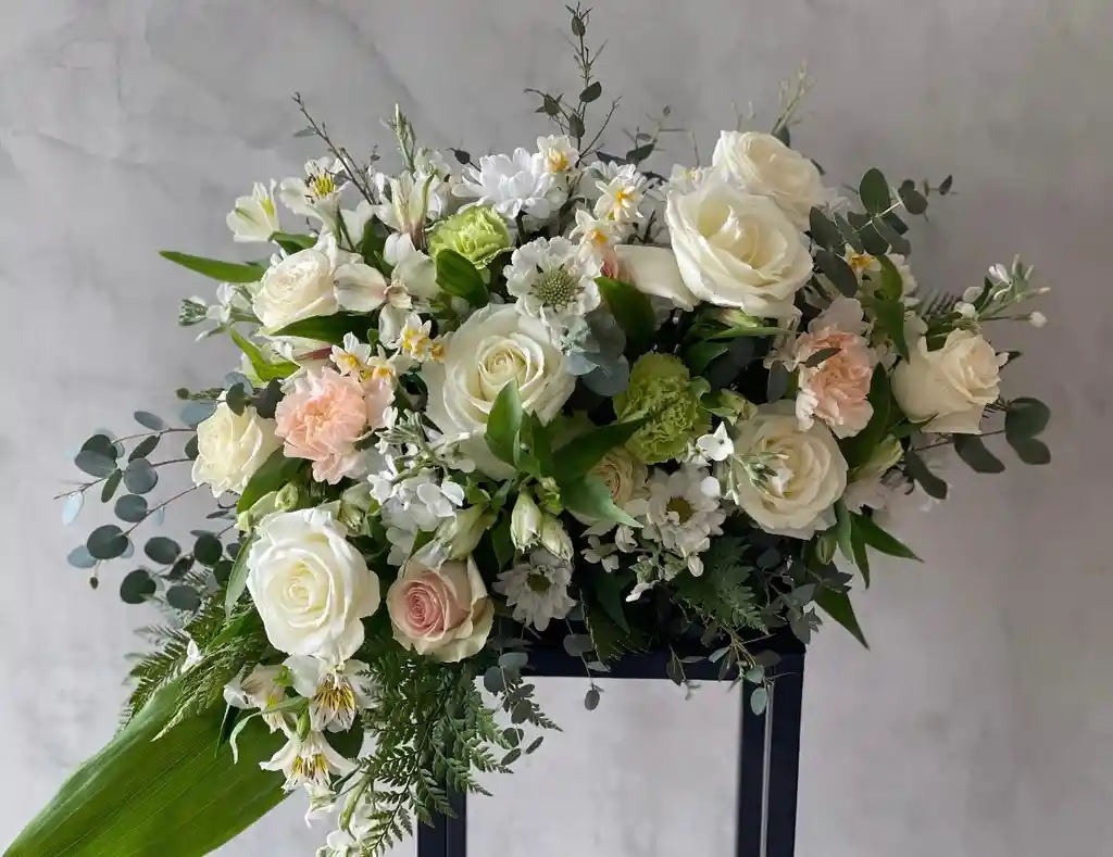 Cubre Urna Tamaño L Alargado