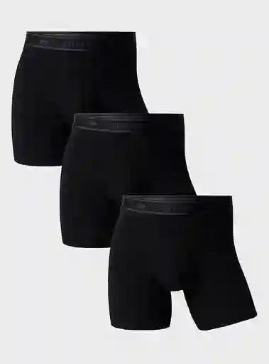 Pack 3 Bóxer Algodón Hombre Arrow Multicolor Bot3001 Talla Xl