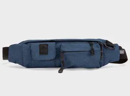 Banano Wild Lama Utility Poliéster Reciclado Azul