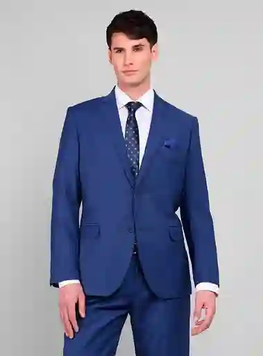 Traje Van Heusen Vham270 Azul 56
