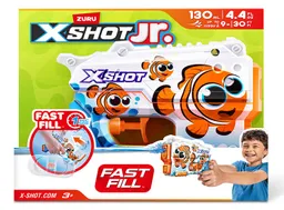 Xshot Lanzador Fast Fill Aguapec