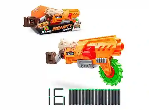 Xshot Horrorfire Doomsday Premium