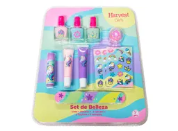 Set Esmaltes Y Labiales Unicor