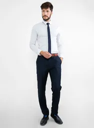 Pantalón Kenneth Stevens Regular Talla 48