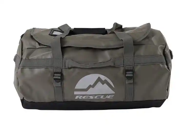 Bolso Rescue Verde 70l Oi25