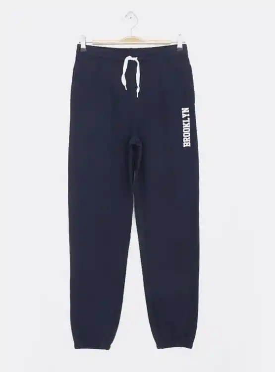 Pantalón De Buzo Niño Cloudbreak Talla 12