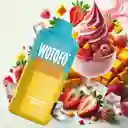 Vaper Desechable Strawberry Mango Nexbar 10k Puffs - Wotofo